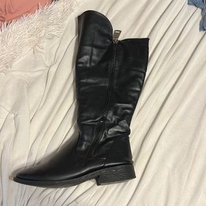 Olivia Miller Knee Length Boots